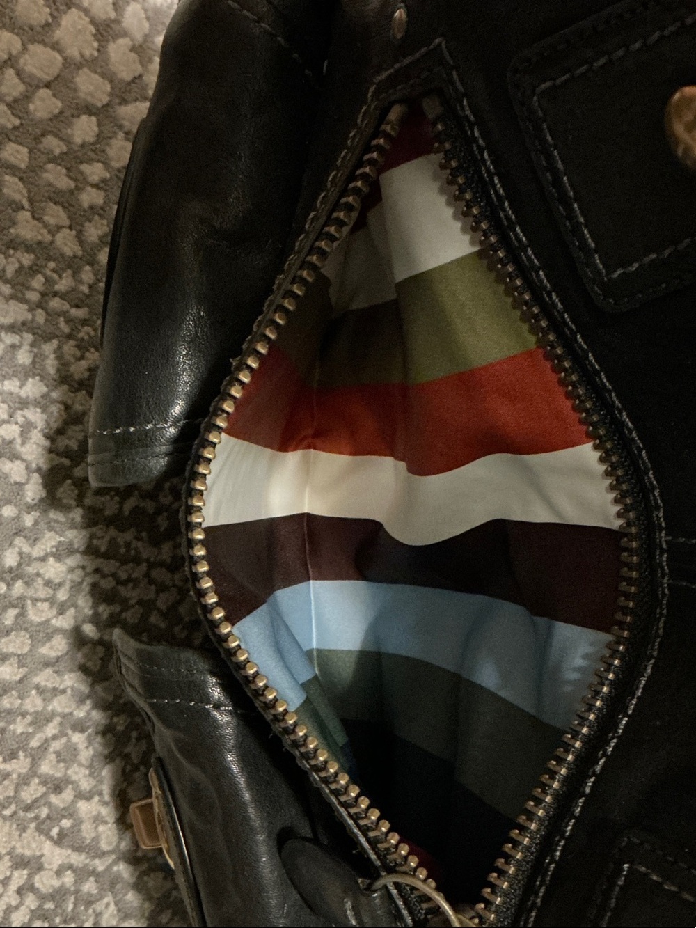 Coach 11131 Gigi Legacy 65th Anniversary Leather Tote - Picture 14 of 16